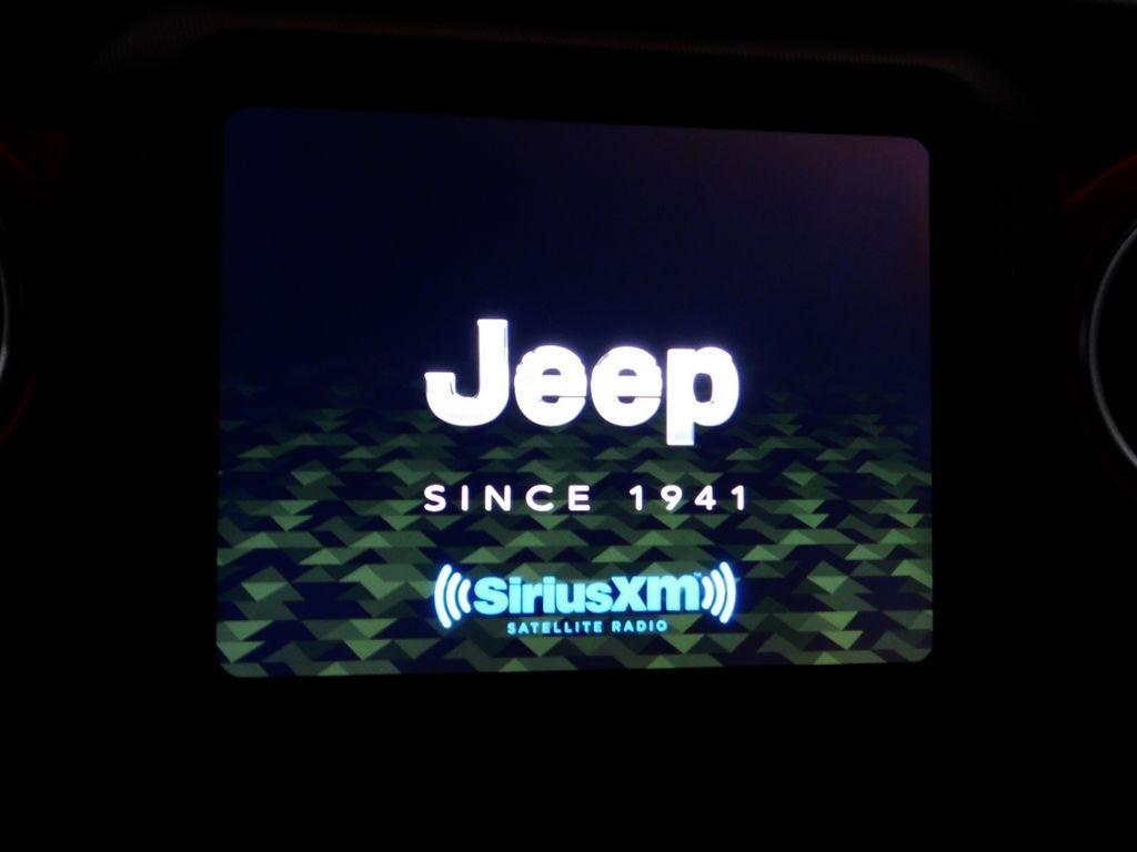 Jeep Wrangler Unlimited Rubicon 2021