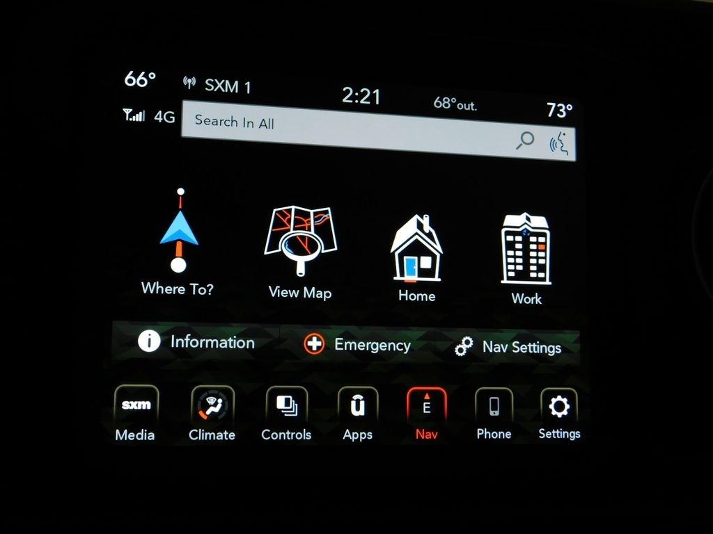 Jeep Wrangler Unlimited Rubicon 2021