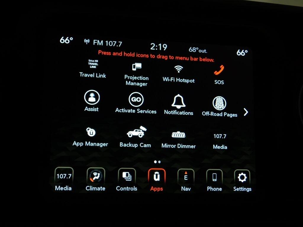 Jeep Wrangler Unlimited Rubicon 2021