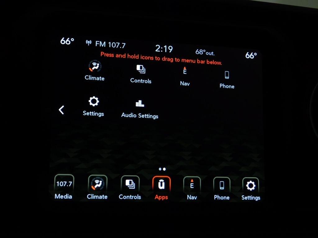 Jeep Wrangler Unlimited Rubicon 2021