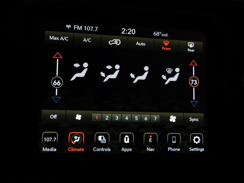 Jeep Wrangler Unlimited Rubicon 2021