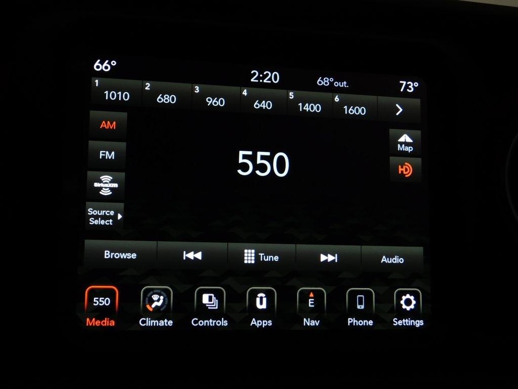 Jeep Wrangler Unlimited Rubicon 2021