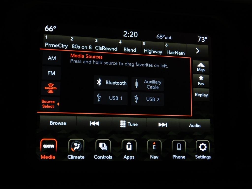 Jeep Wrangler Unlimited Rubicon 2021