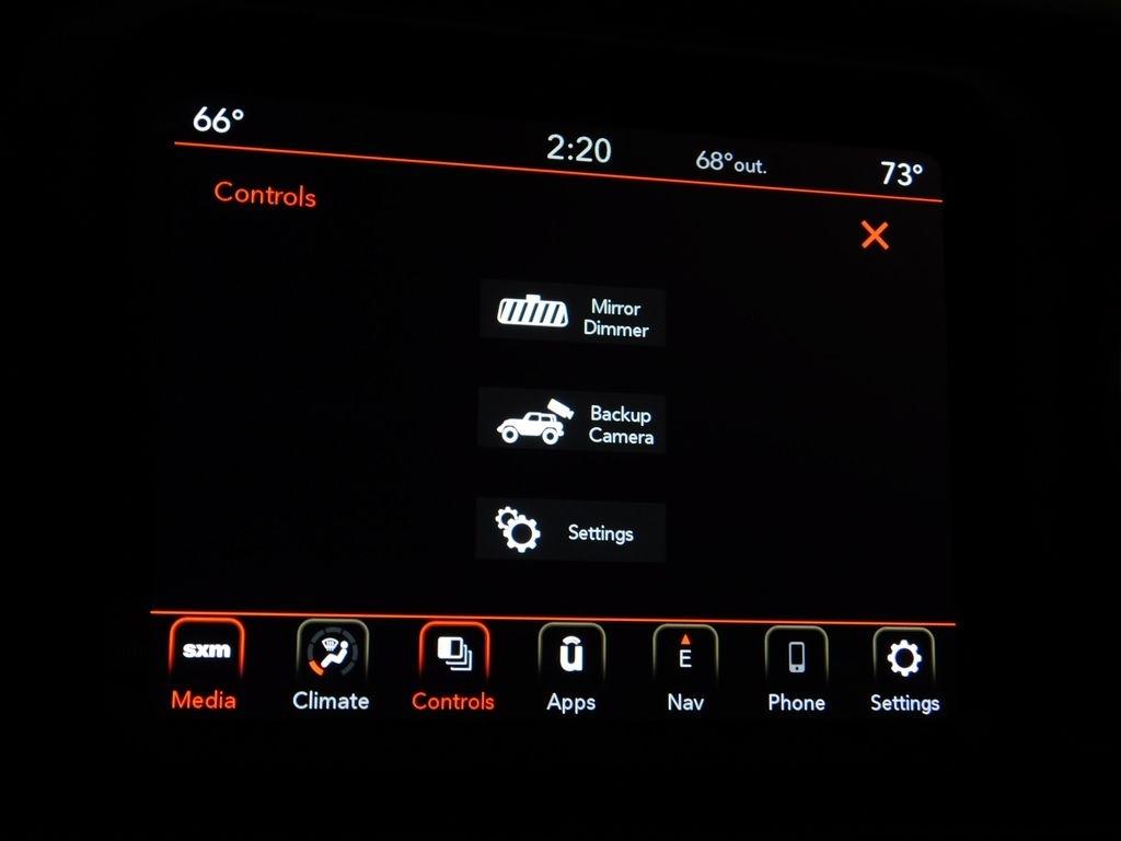 Jeep Wrangler Unlimited Rubicon 2021