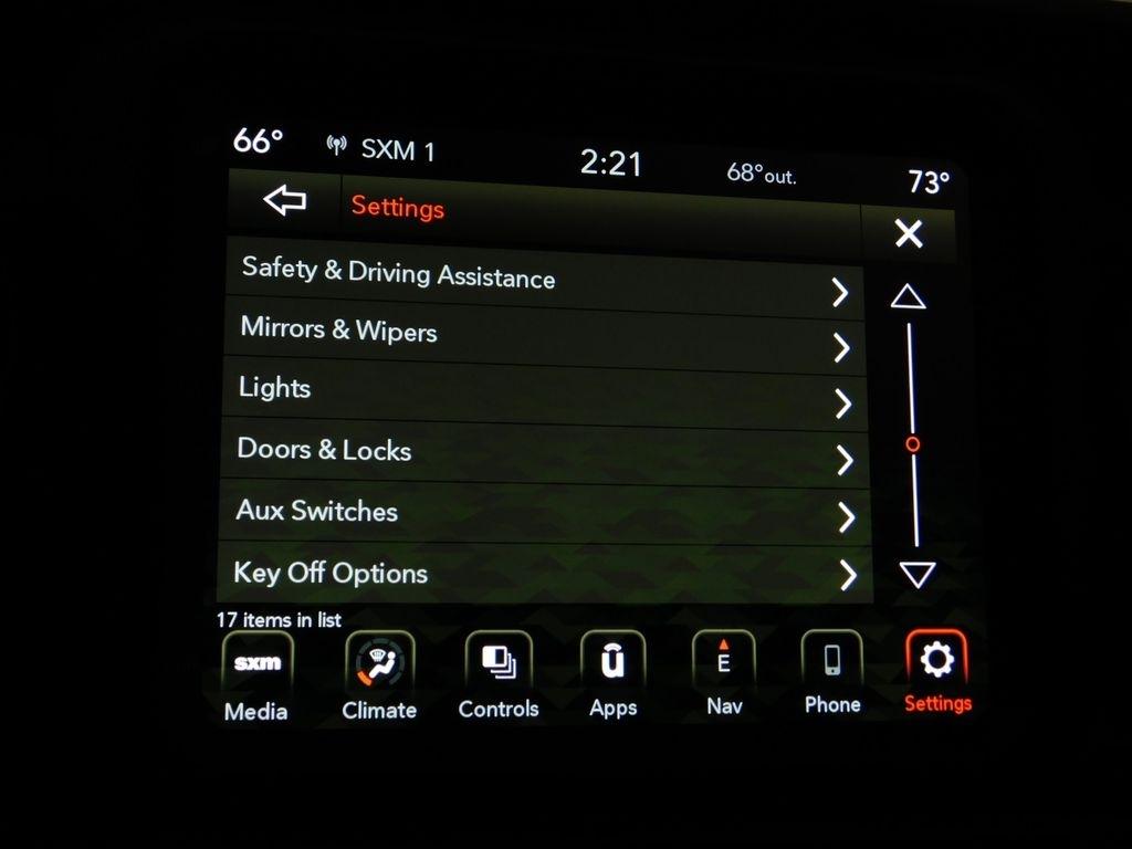 Jeep Wrangler Unlimited Rubicon 2021
