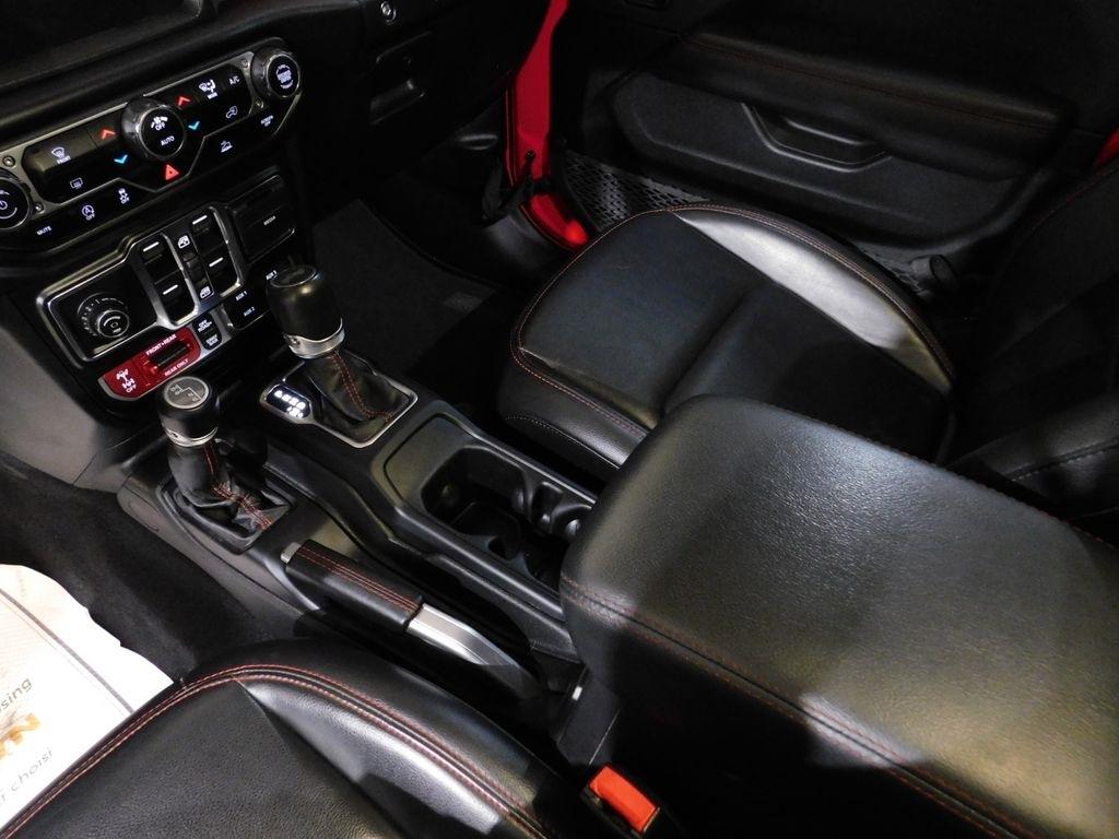 Jeep Wrangler Unlimited Rubicon 2021