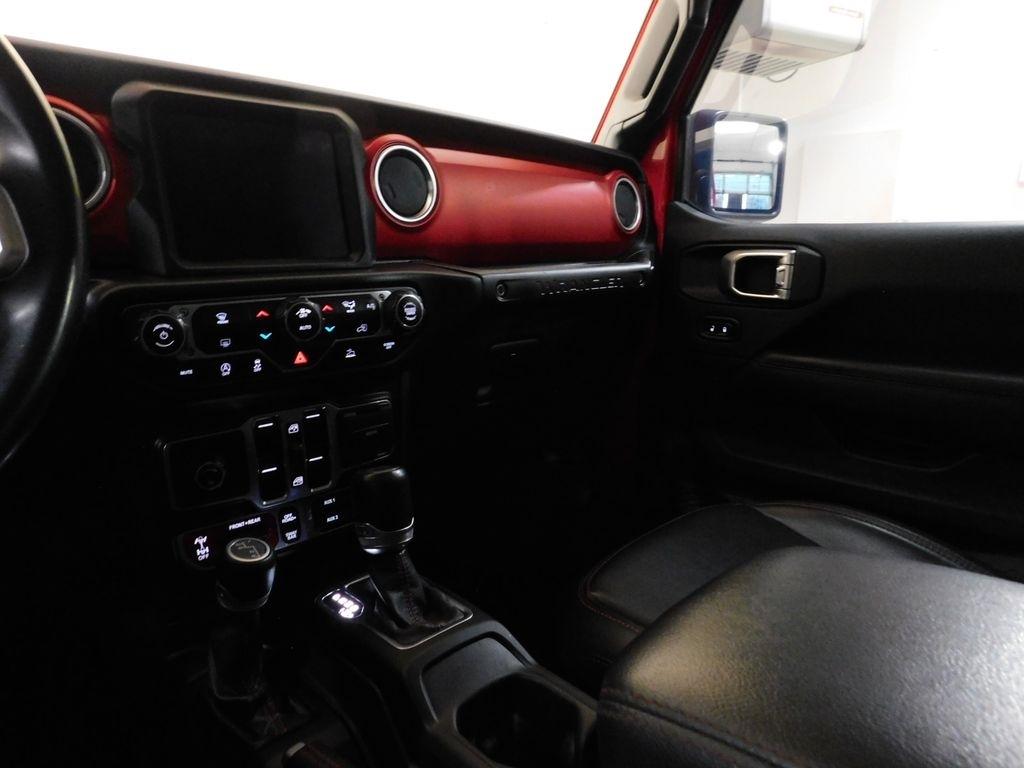 Jeep Wrangler Unlimited Rubicon 2021