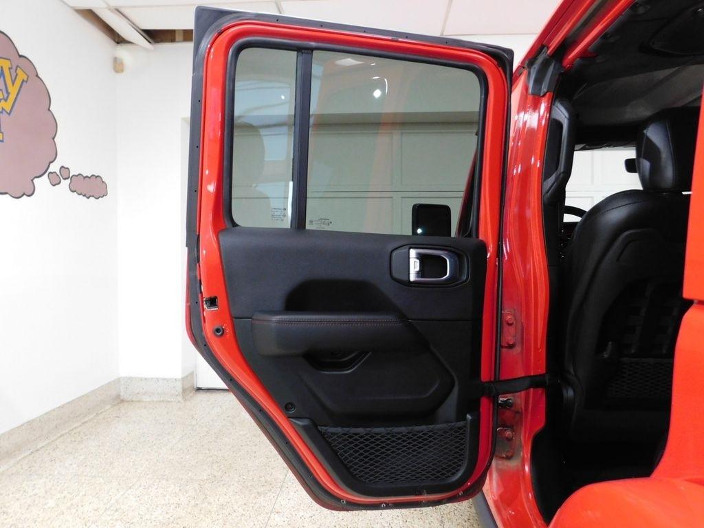 Jeep Wrangler Unlimited Rubicon 2021