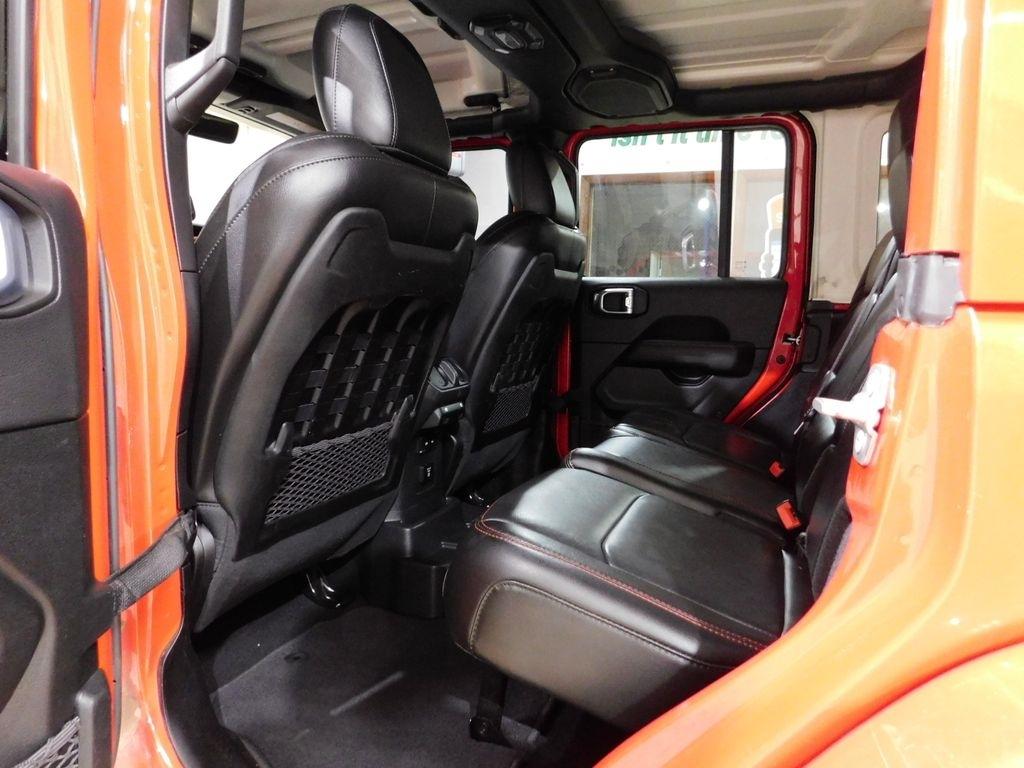 Jeep Wrangler Unlimited Rubicon 2021