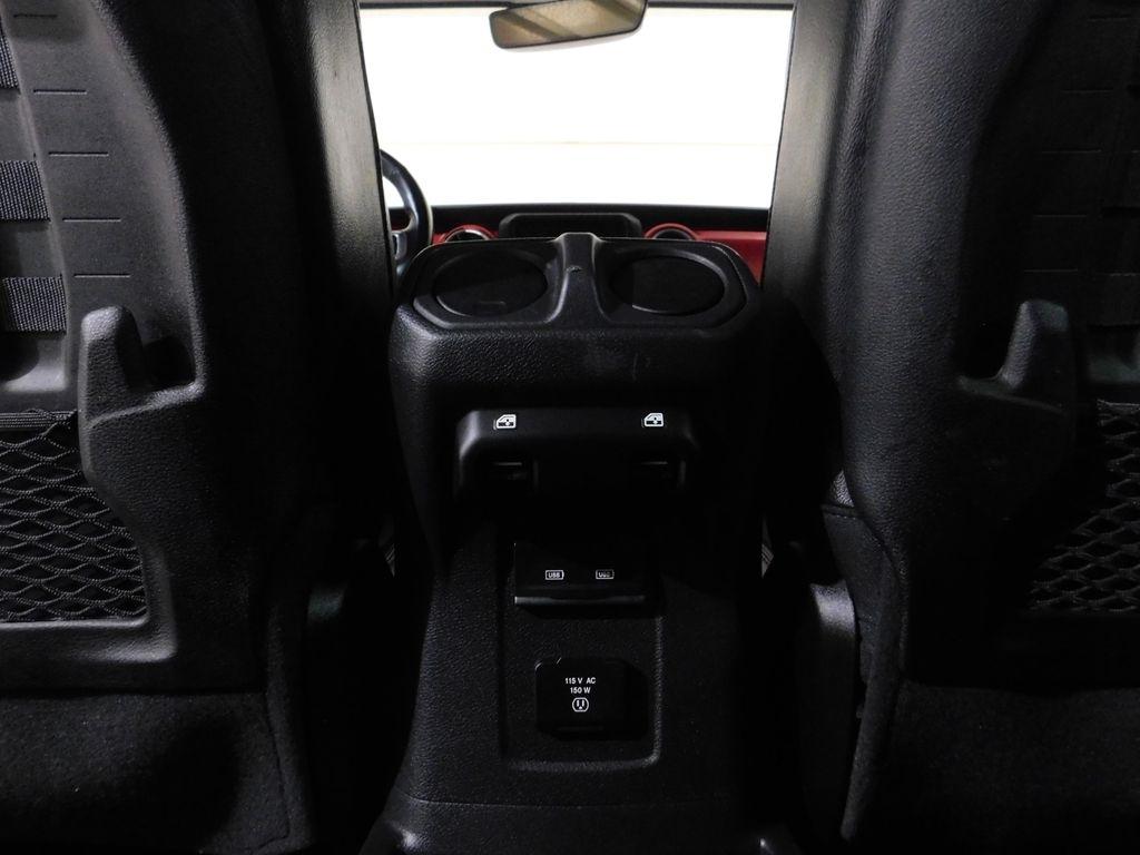 Jeep Wrangler Unlimited Rubicon 2021
