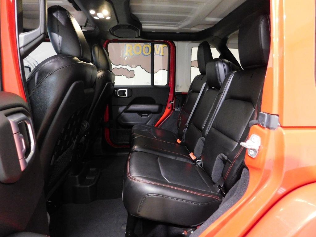 Jeep Wrangler Unlimited Rubicon 2021
