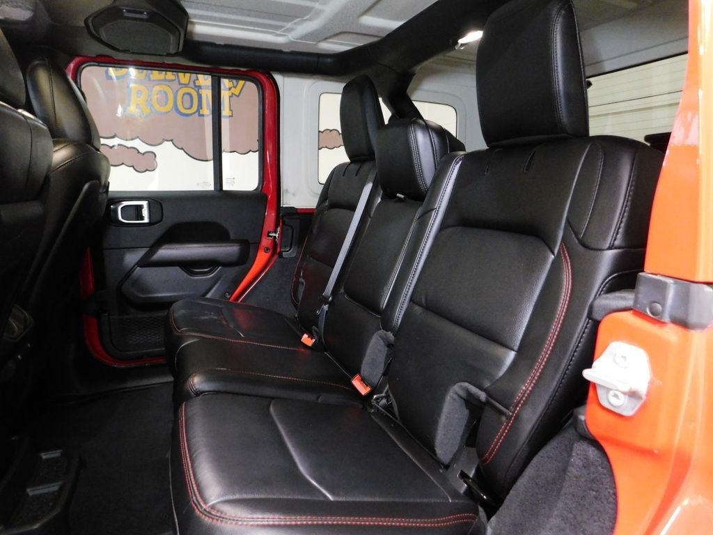 Jeep Wrangler Unlimited Rubicon 2021