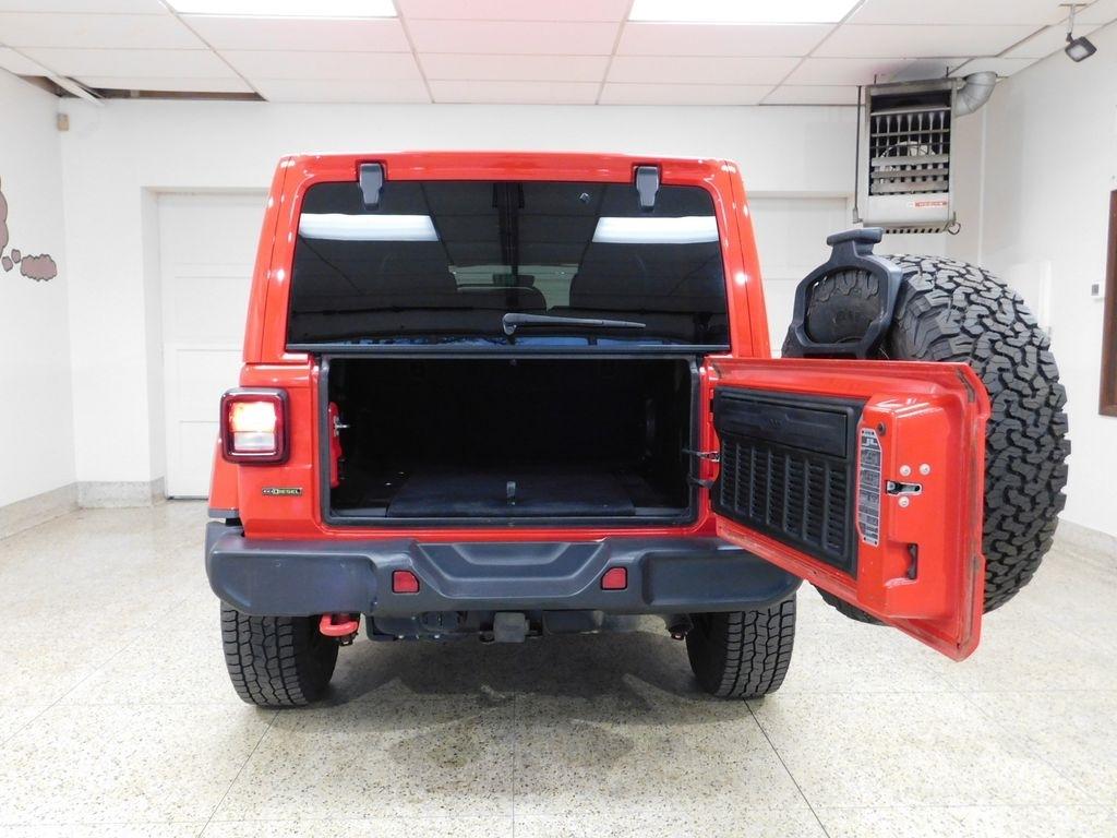 Jeep Wrangler Unlimited Rubicon 2021
