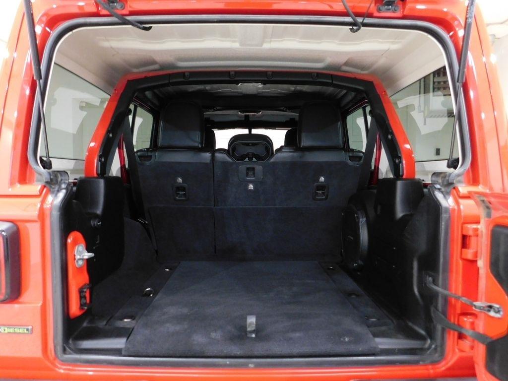Jeep Wrangler Unlimited Rubicon 2021