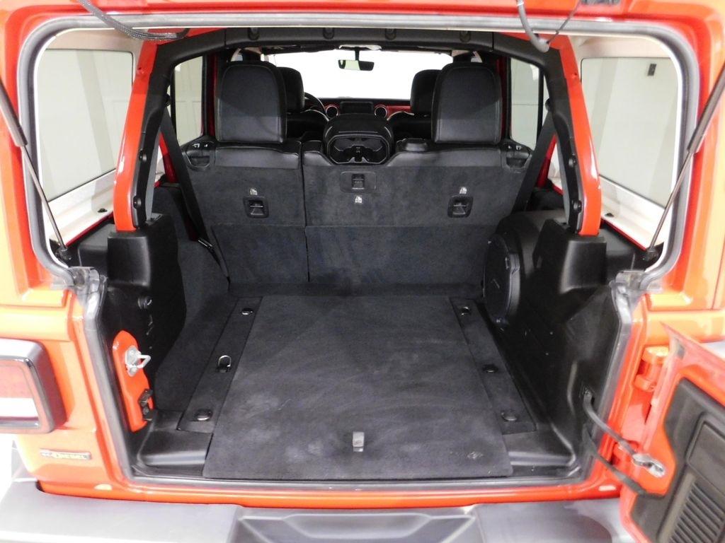 Jeep Wrangler Unlimited Rubicon 2021