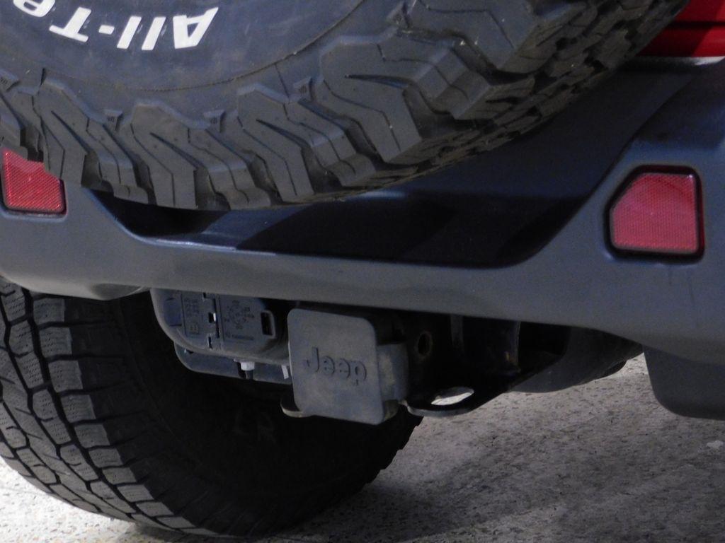 Jeep Wrangler Unlimited Rubicon 2021
