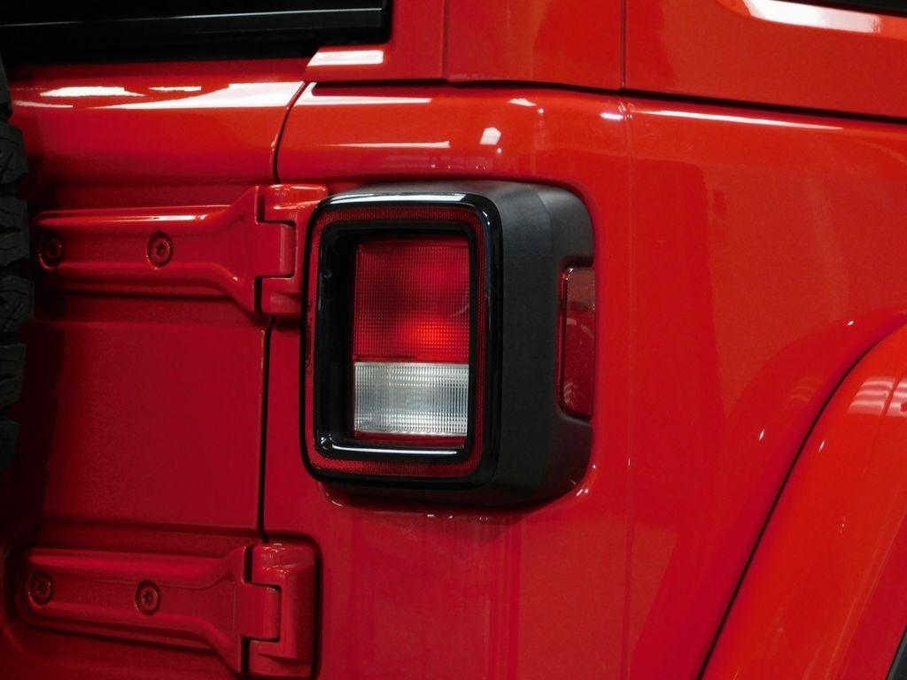 Jeep Wrangler Unlimited Rubicon 2021
