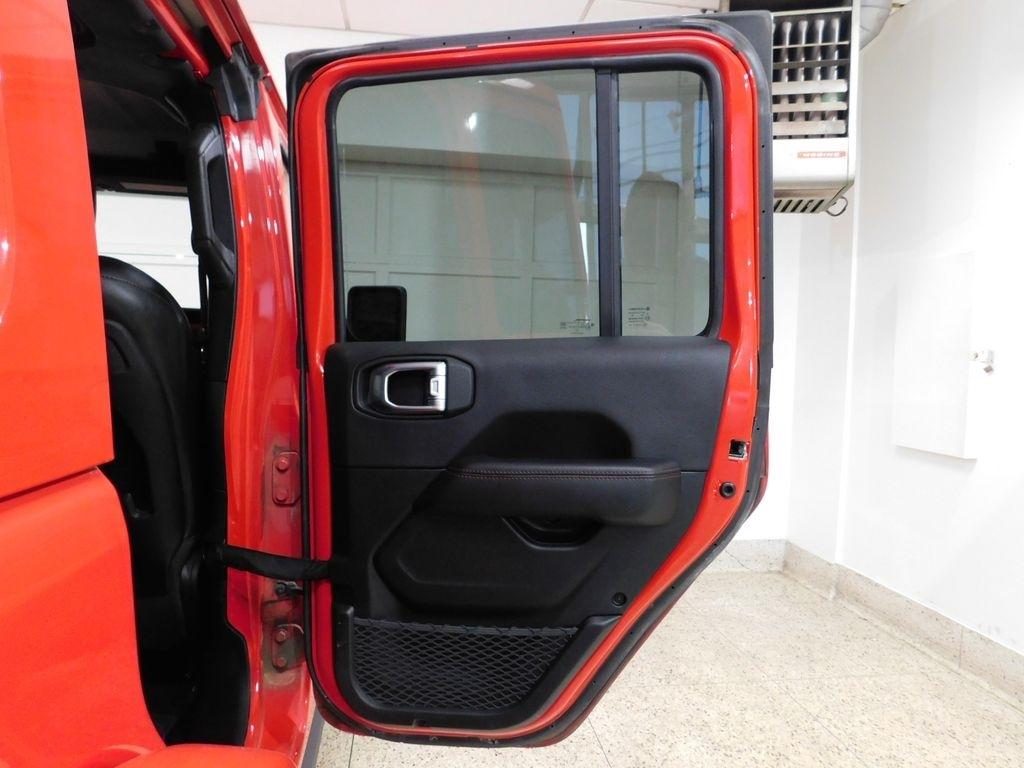 Jeep Wrangler Unlimited Rubicon 2021