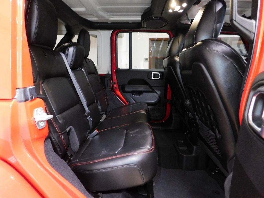 Jeep Wrangler Unlimited Rubicon 2021