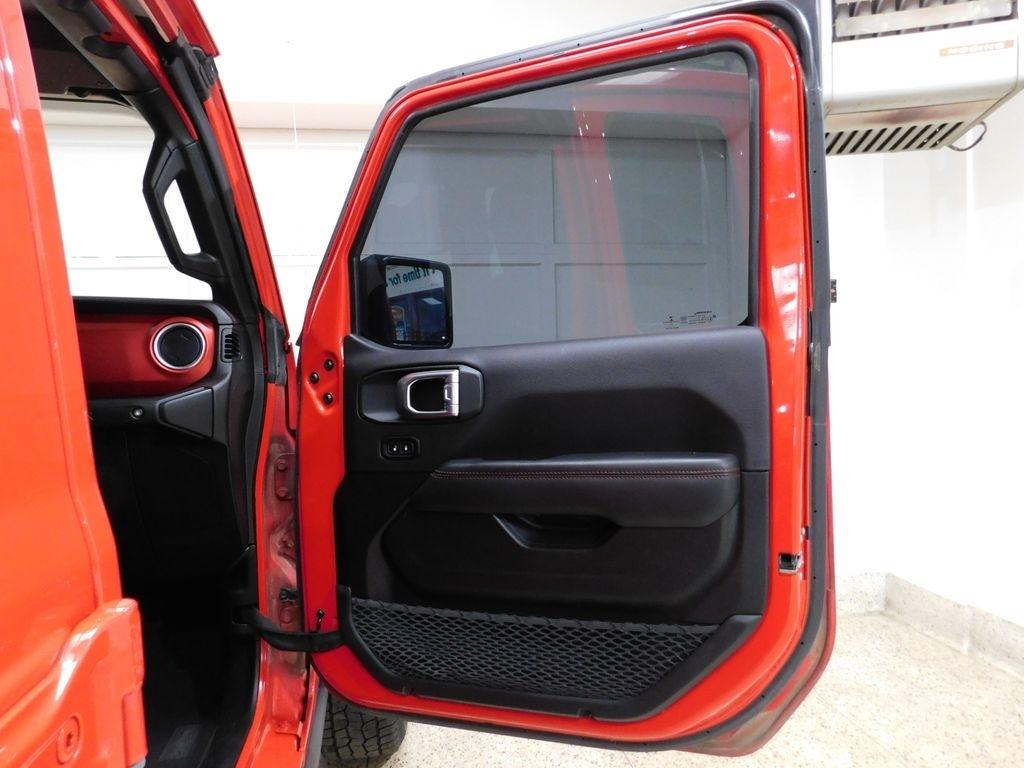 Jeep Wrangler Unlimited Rubicon 2021