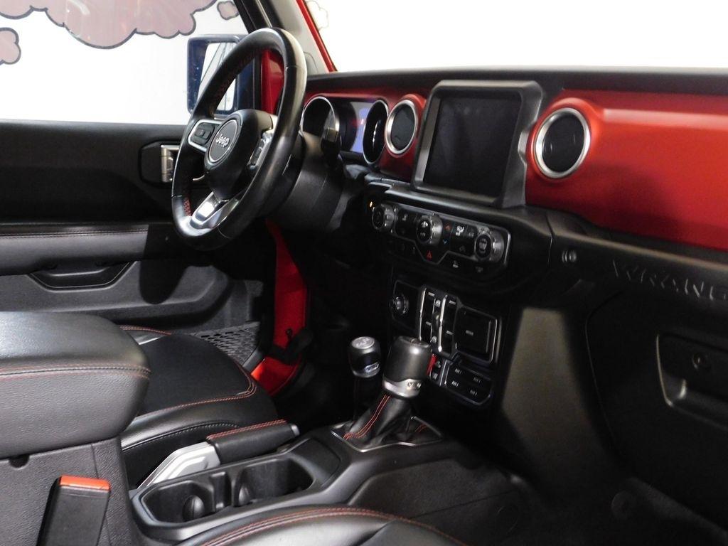 Jeep Wrangler Unlimited Rubicon 2021