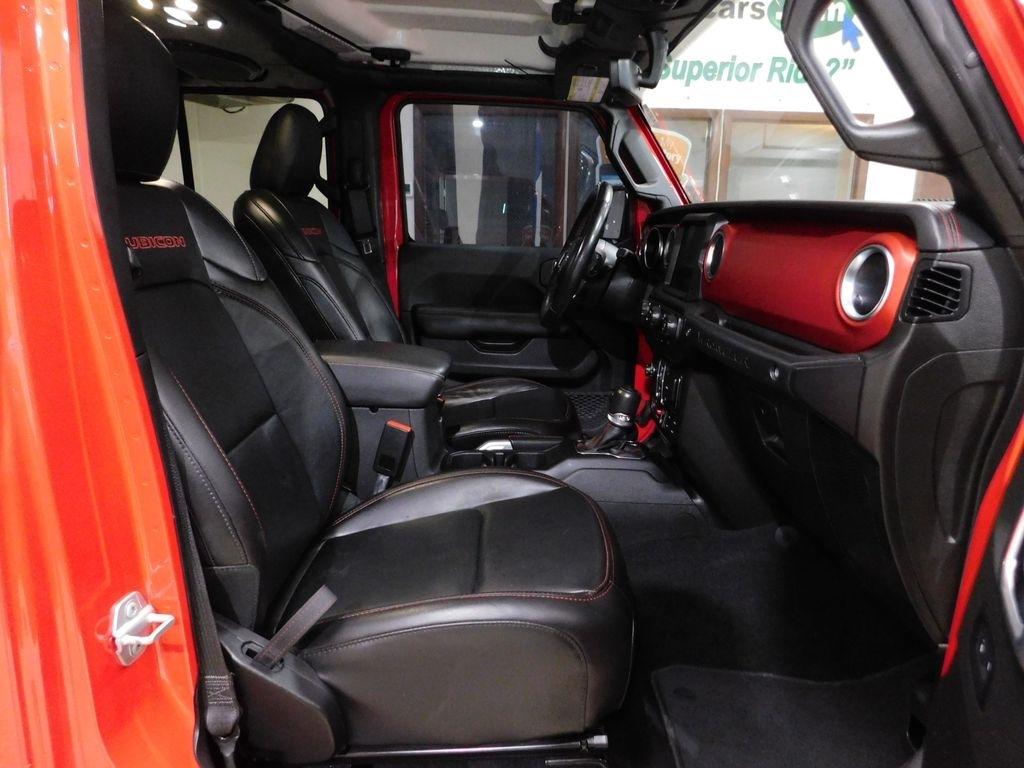 Jeep Wrangler Unlimited Rubicon 2021