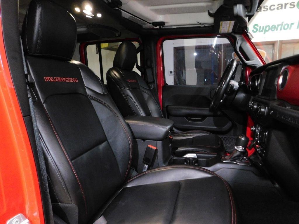 Jeep Wrangler Unlimited Rubicon 2021