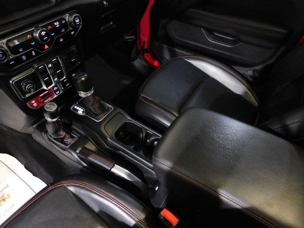 Jeep Wrangler Unlimited Rubicon 2021