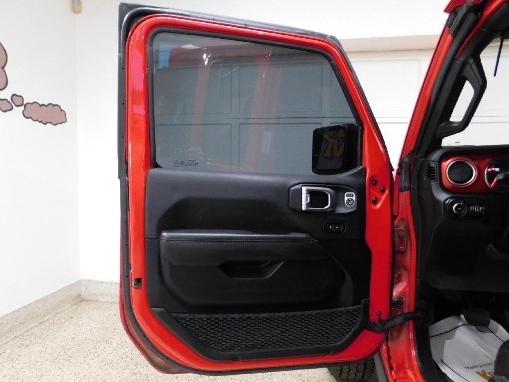 Jeep Wrangler Unlimited Rubicon 2021