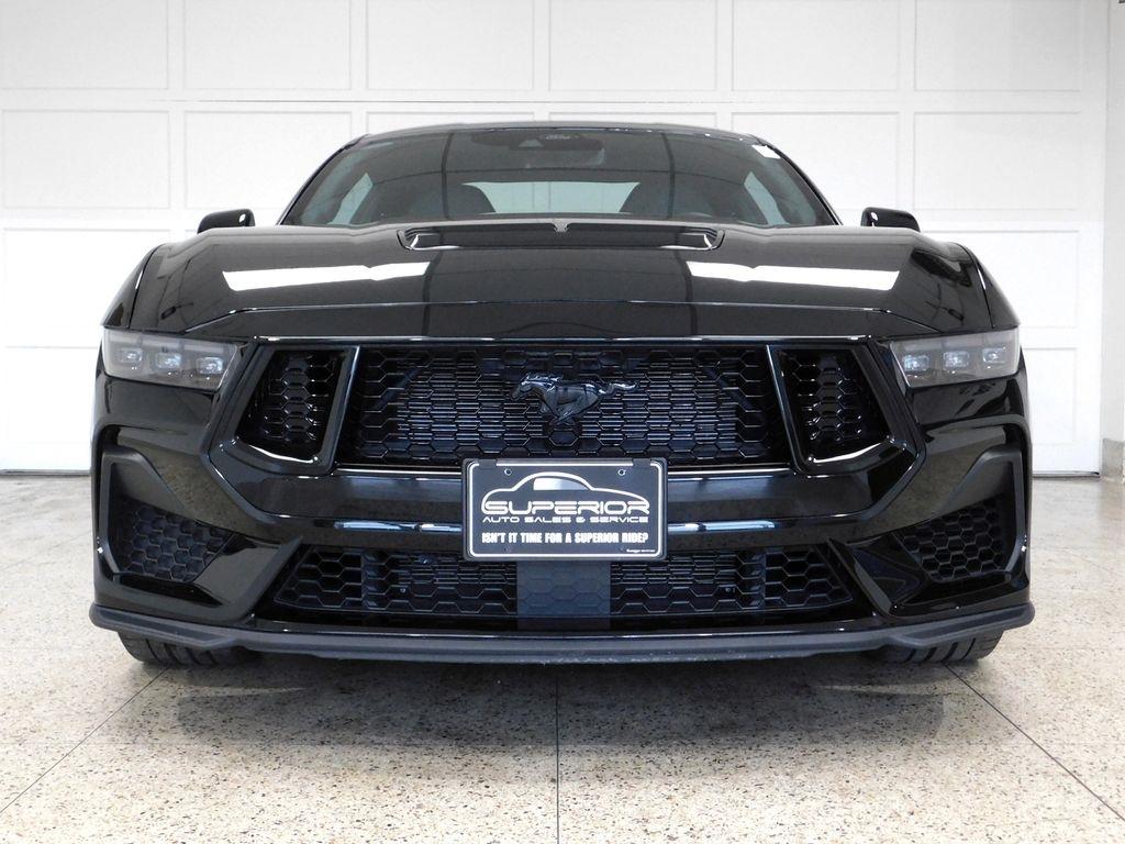 Ford Mustang GT Premium Coupe 2024