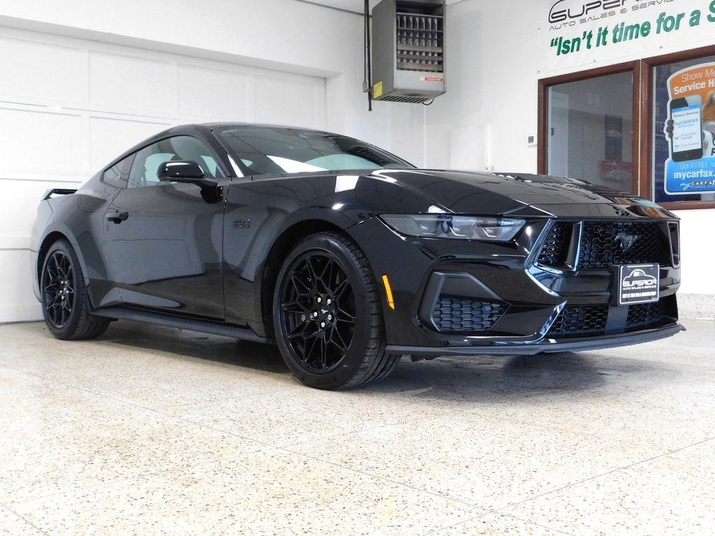 Ford Mustang GT Premium Coupe 2024
