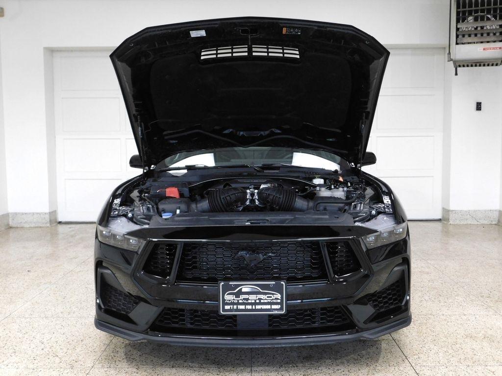 Ford Mustang GT Premium Coupe 2024