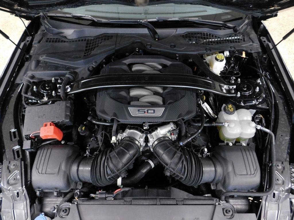 Ford Mustang GT Premium Coupe 2024