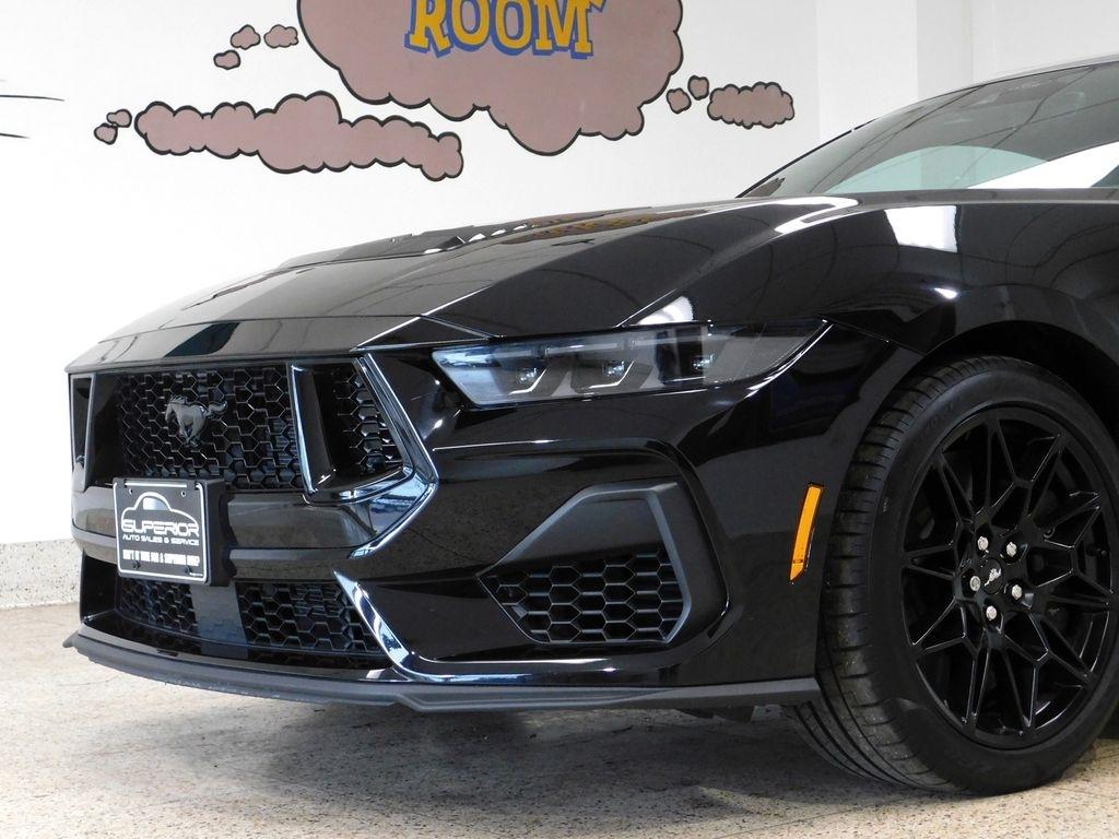 Ford Mustang GT Premium Coupe 2024