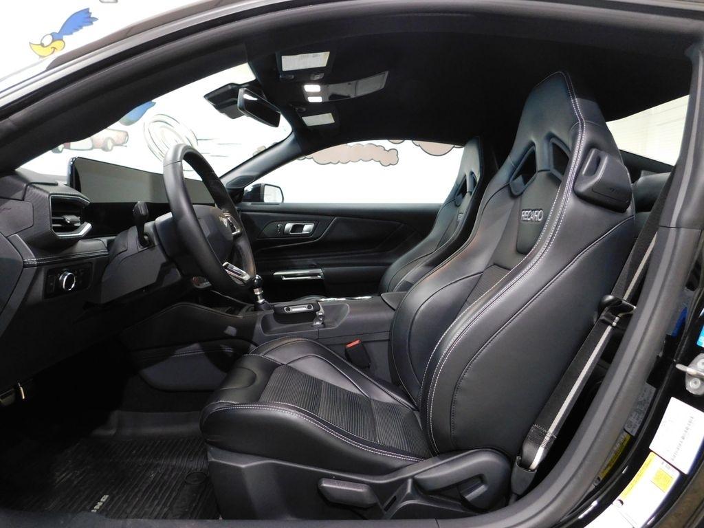 Ford Mustang GT Premium Coupe 2024