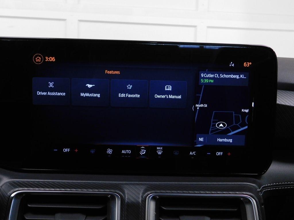 Ford Mustang GT Premium Coupe 2024