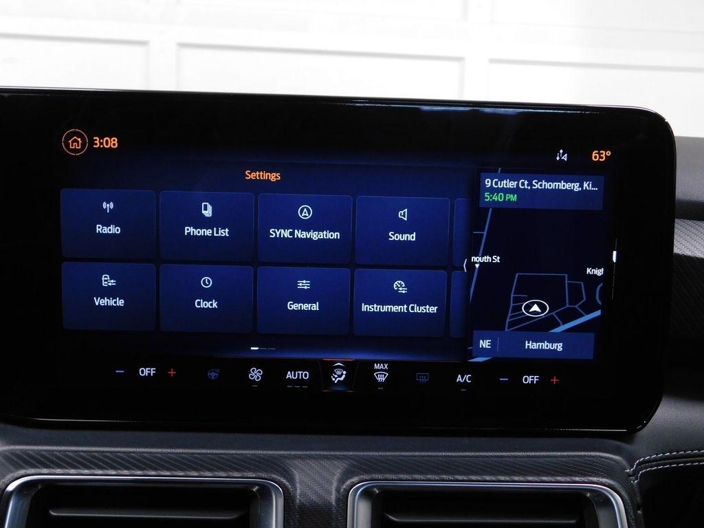 Ford Mustang GT Premium Coupe 2024