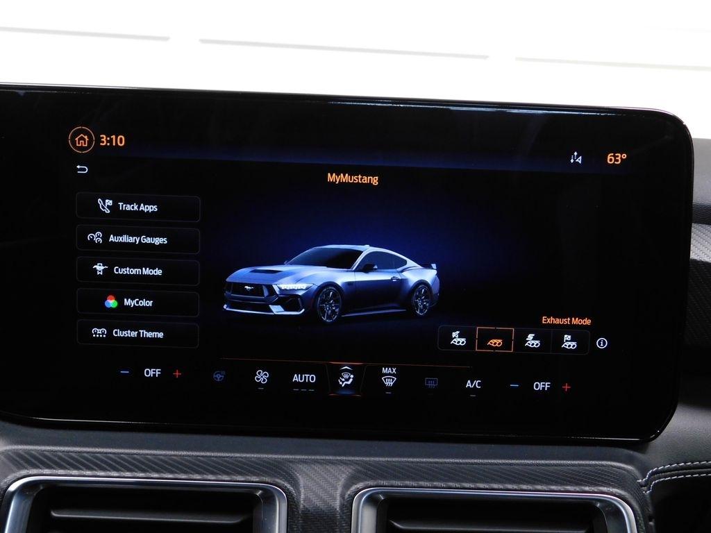 Ford Mustang GT Premium Coupe 2024