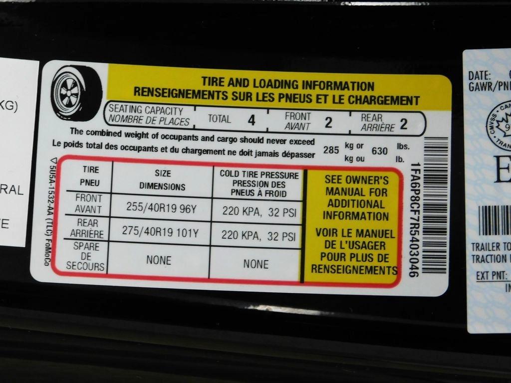 Ford Mustang GT Premium Coupe 2024