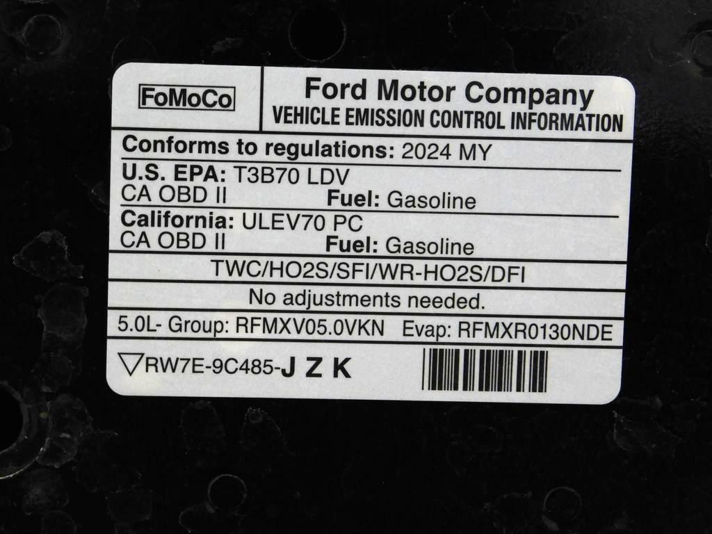 Ford Mustang GT Premium Coupe 2024