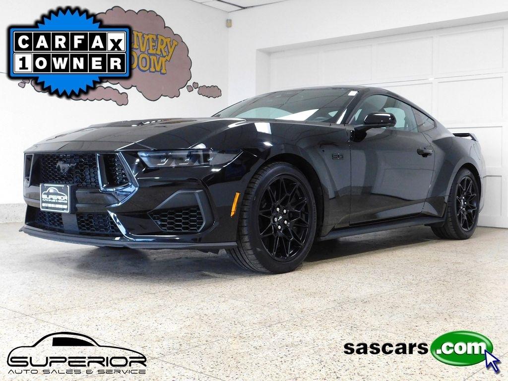2024 Ford Mustang GT Premium Coupe