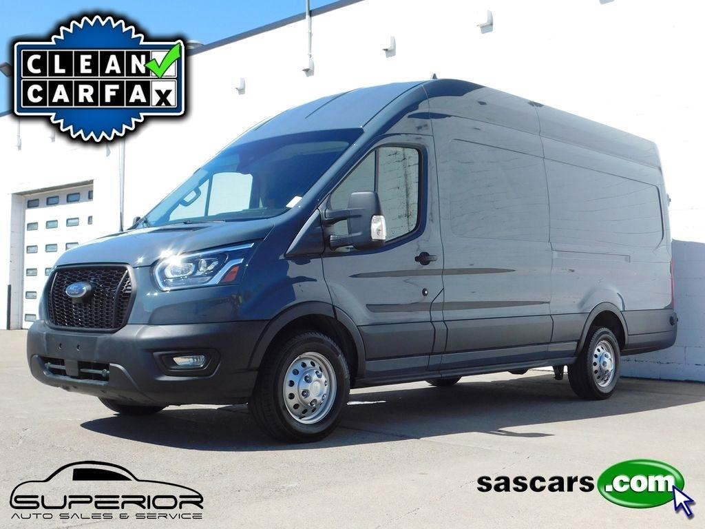 2022 Ford Transit T250 High Roof 148EL AWD's photo