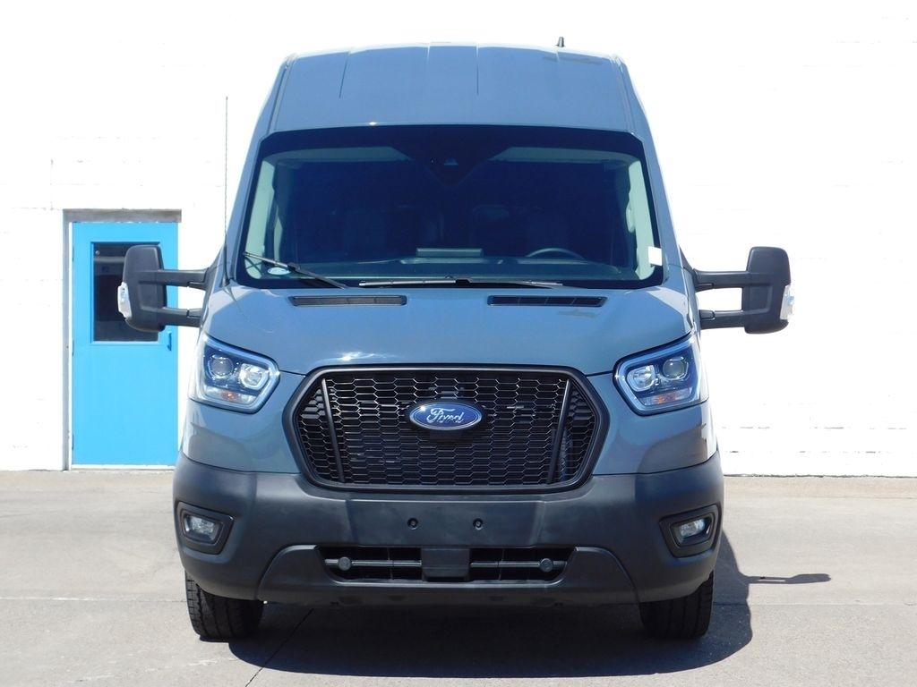 Ford Transit 250 Van High Roof w/Sliding Pass. 148-in. WB EL 2022
