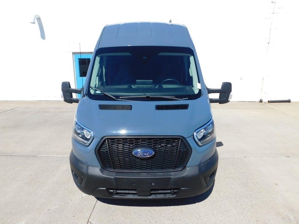 Ford Transit 250 Van High Roof w/Sliding Pass. 148-in. WB EL 2022