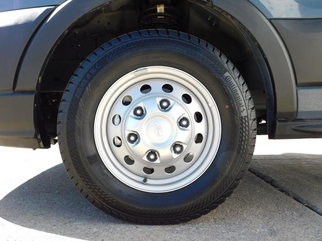 Ford Transit 250 Van High Roof w/Sliding Pass. 148-in. WB EL 2022