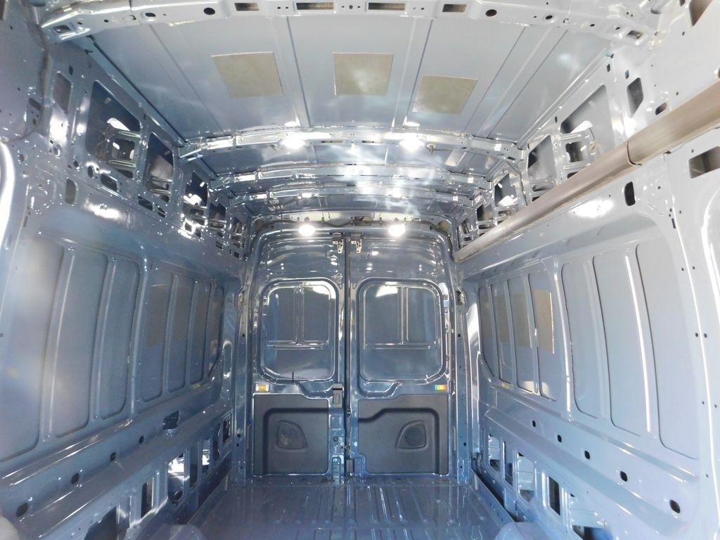 Ford Transit 250 Van High Roof w/Sliding Pass. 148-in. WB EL 2022