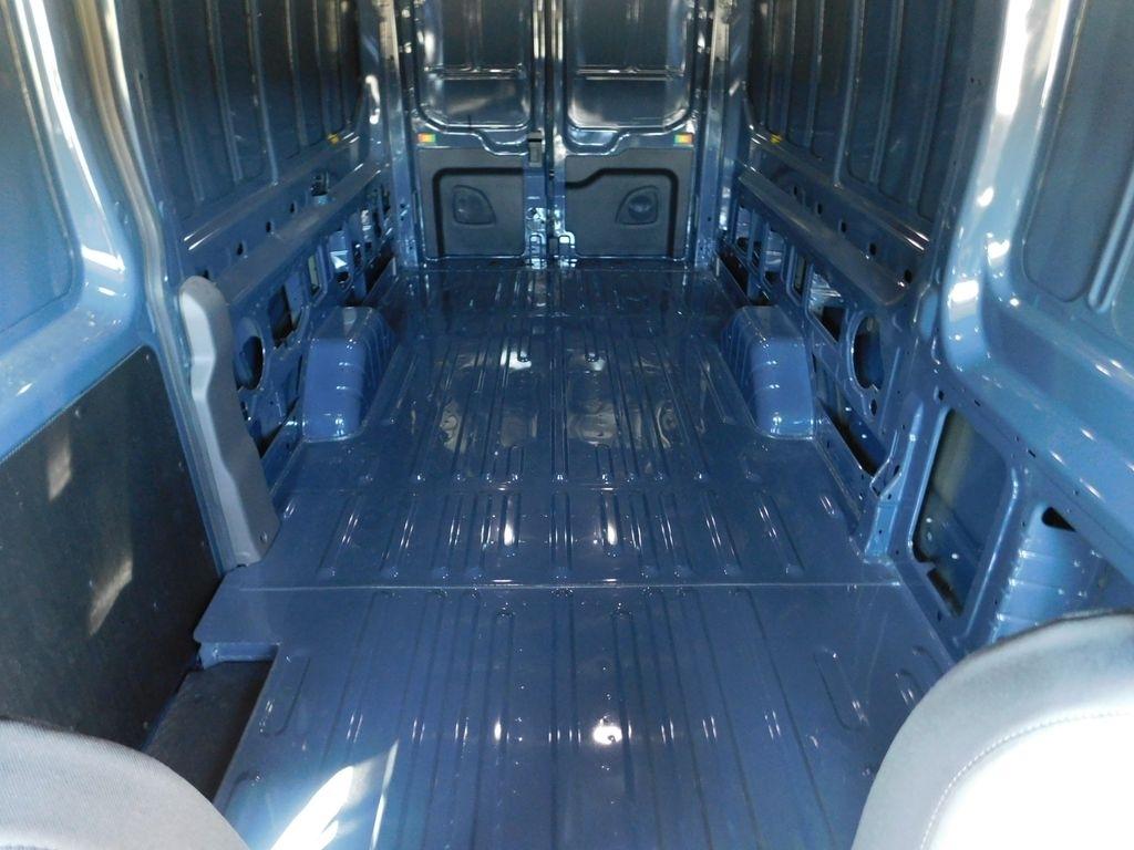 Ford Transit 250 Van High Roof w/Sliding Pass. 148-in. WB EL 2022