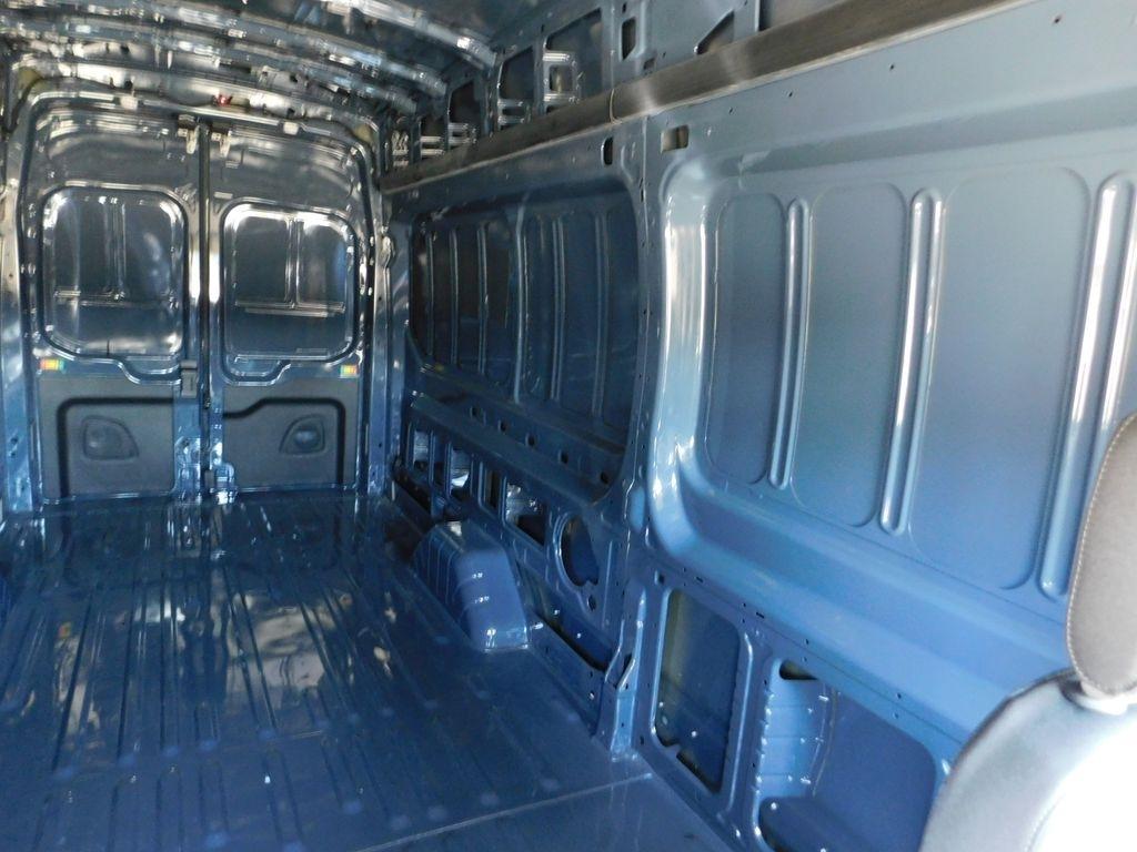Ford Transit 250 Van High Roof w/Sliding Pass. 148-in. WB EL 2022