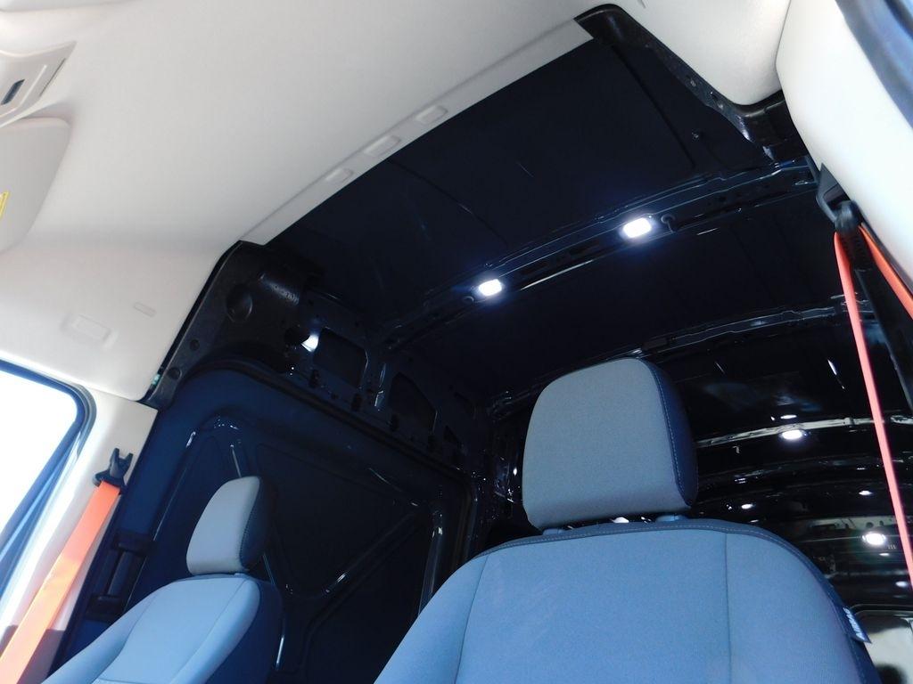 Ford Transit 250 Van High Roof w/Sliding Pass. 148-in. WB EL 2022