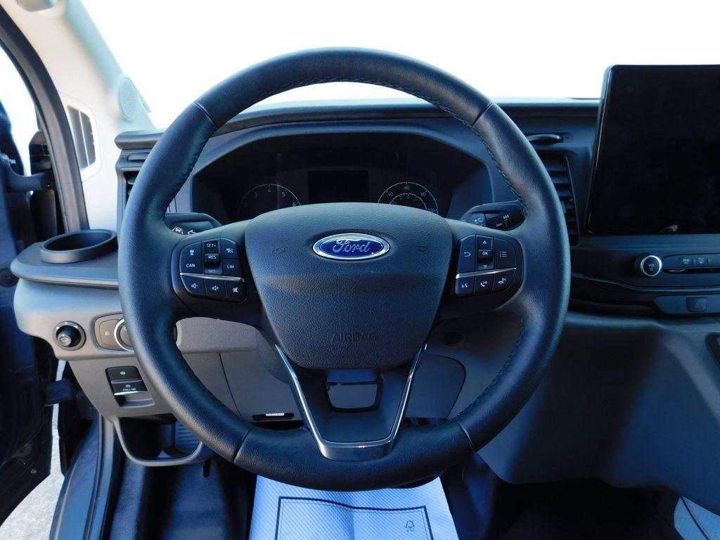 Ford Transit 250 Van High Roof w/Sliding Pass. 148-in. WB EL 2022